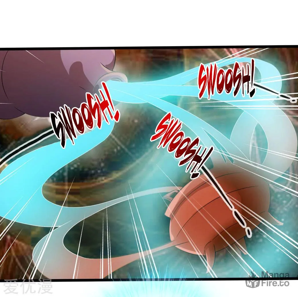 King of Martial Arts (Colored) Chapter 43 page 55 - 