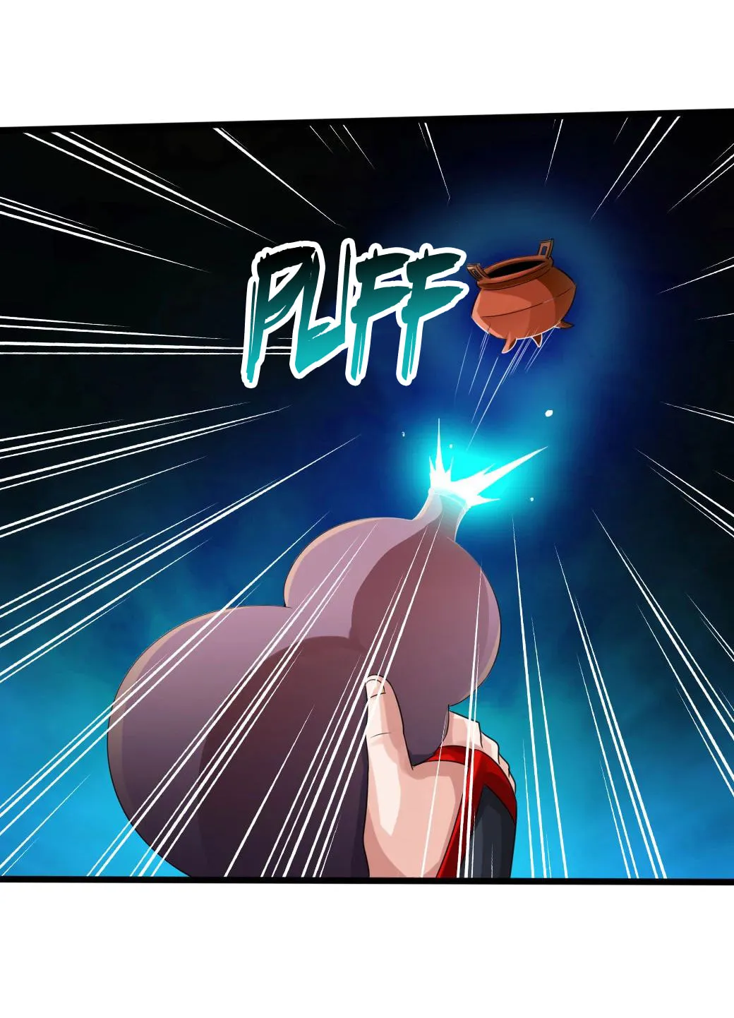 King of Martial Arts (Colored) Chapter 43 page 61 - 
