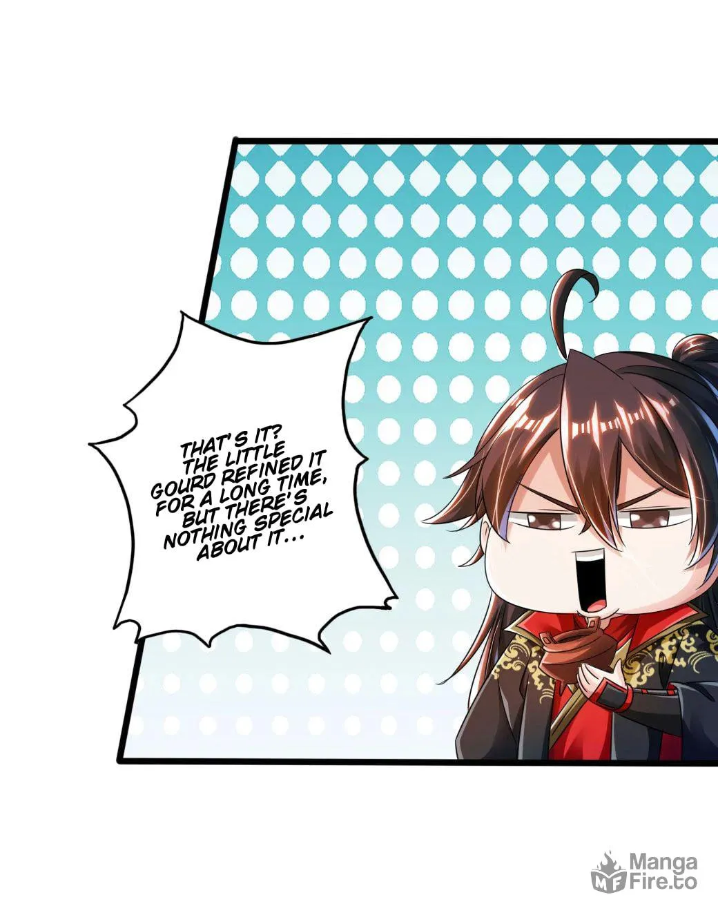 King of Martial Arts (Colored) Chapter 43 page 62 - 