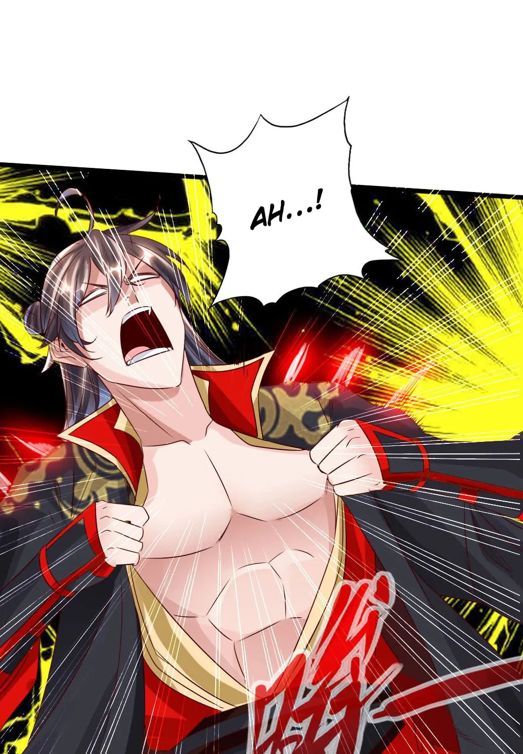 King of Martial Arts (Colored) Chapter 43 page 70 - 
