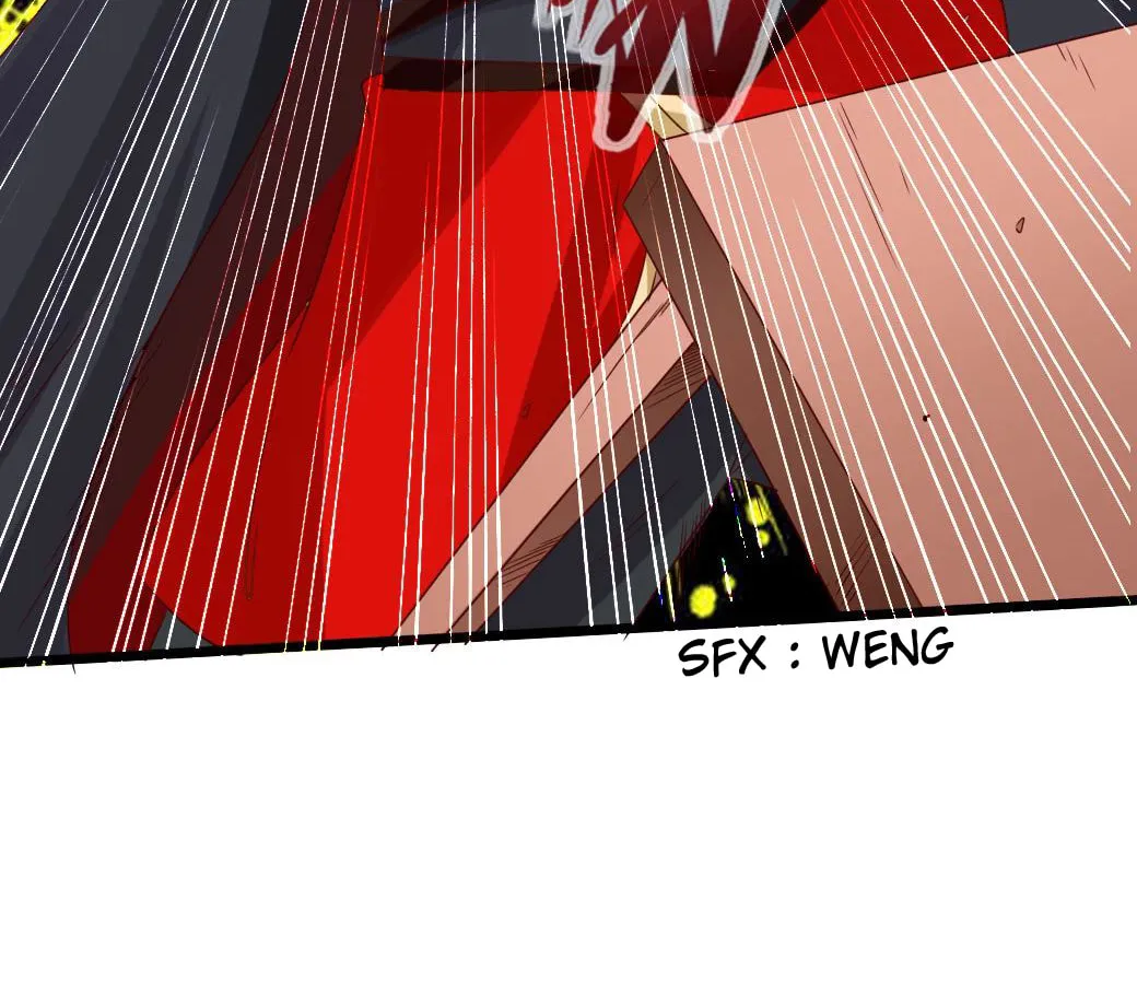 King of Martial Arts (Colored) Chapter 43 page 71 - 