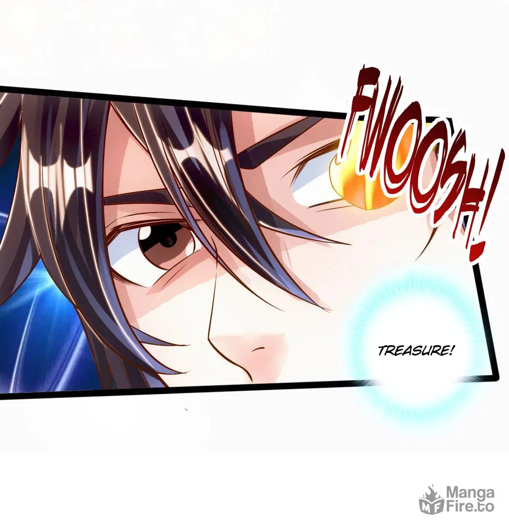 King of Martial Arts (Colored) Chapter 43 page 10 - 