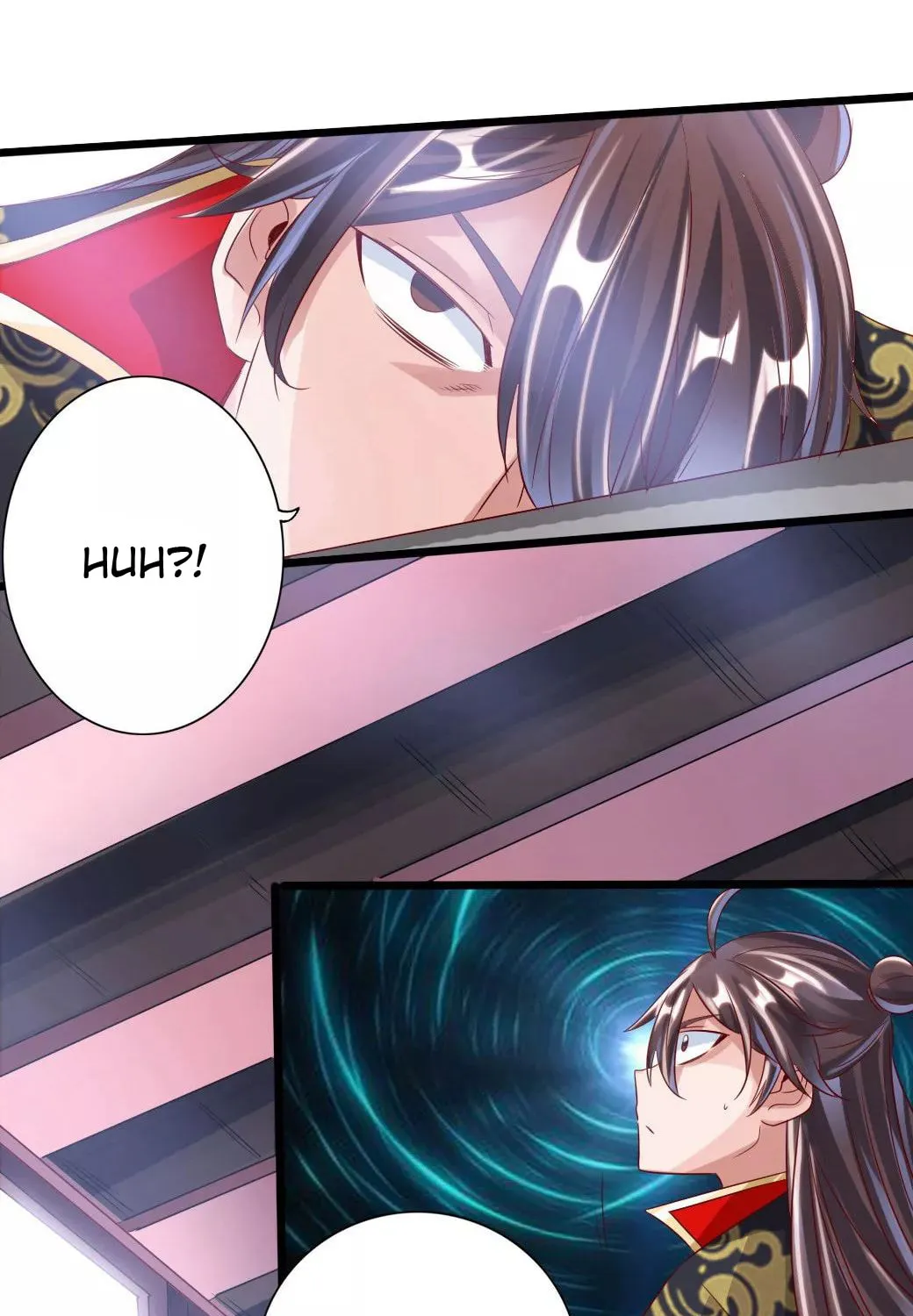 King of Martial Arts (Colored) Chapter 44 page 11 - 