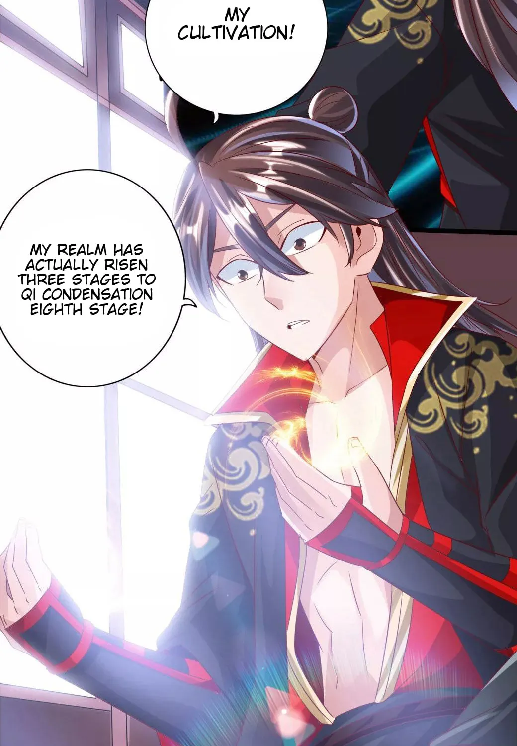 King of Martial Arts (Colored) Chapter 44 page 12 - 