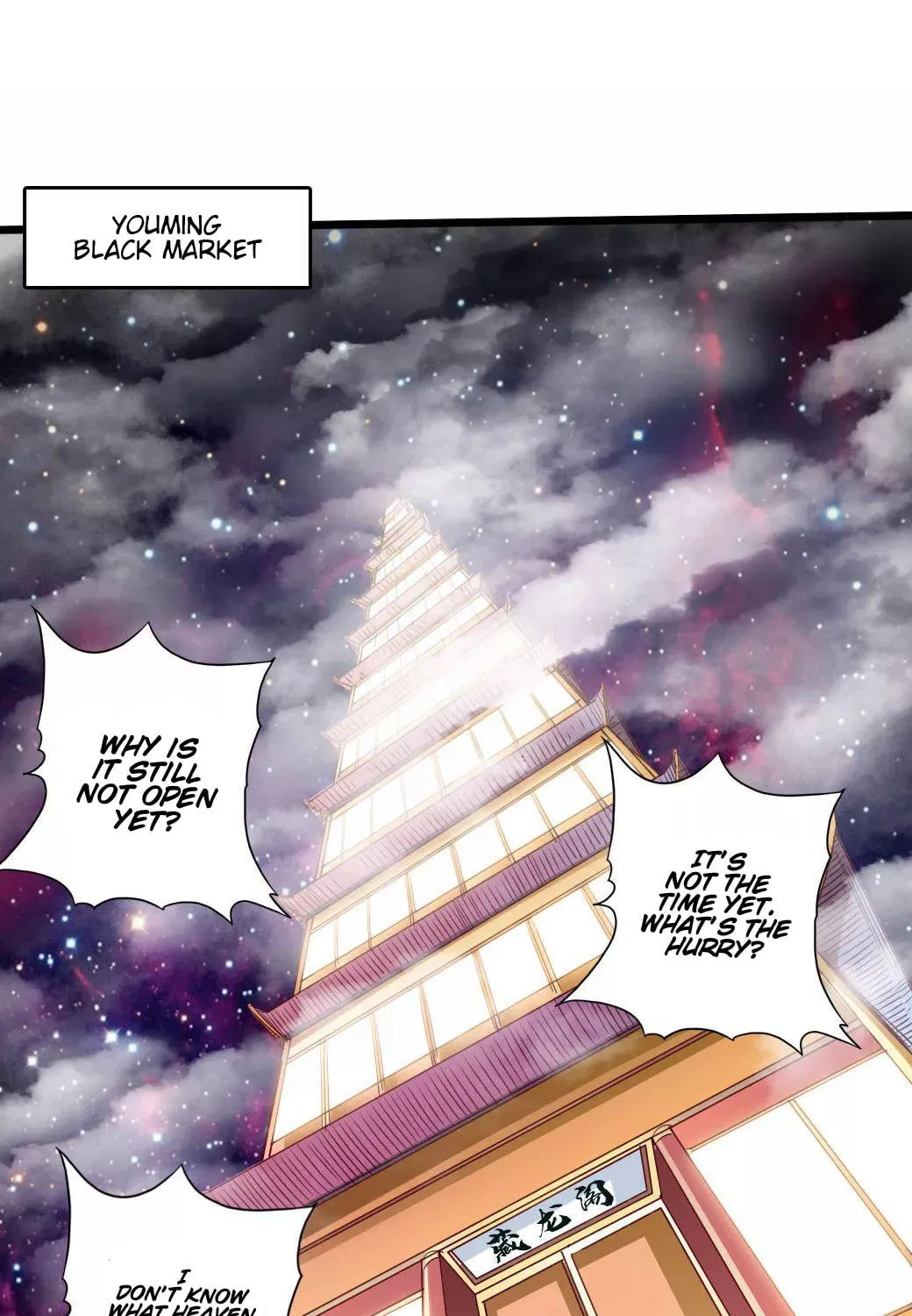 King of Martial Arts (Colored) Chapter 44 page 18 - 