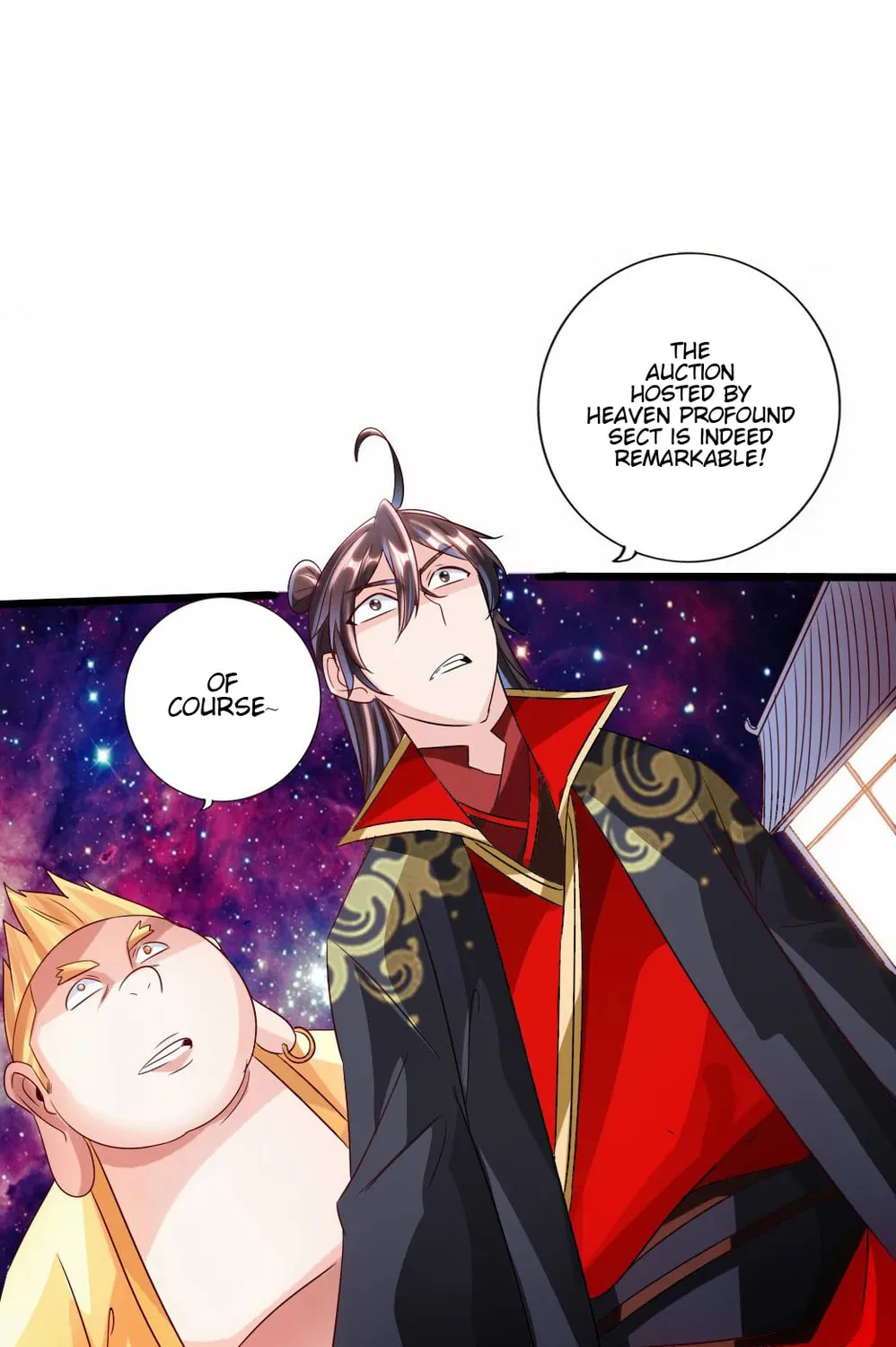 King of Martial Arts (Colored) Chapter 44 page 20 - 