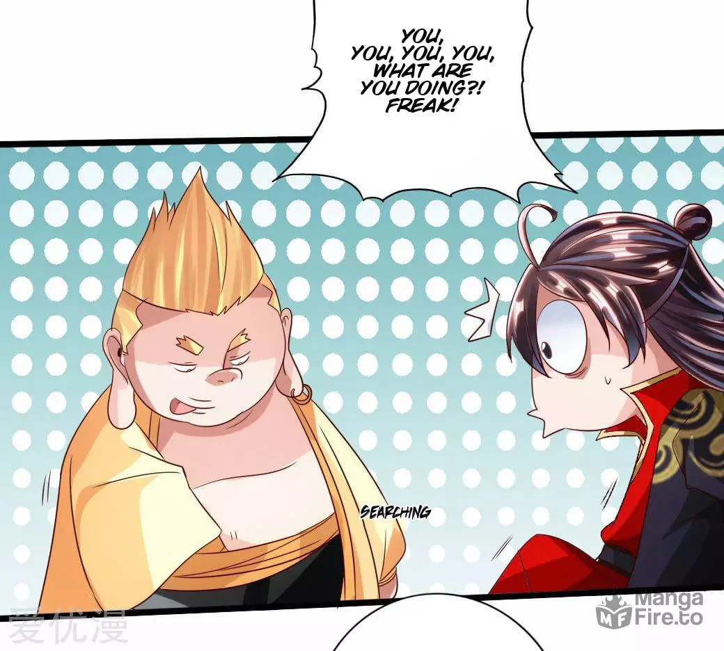 King of Martial Arts (Colored) Chapter 44 page 22 - 