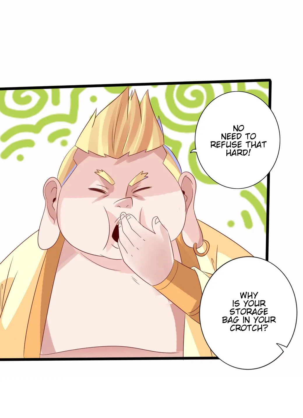 King of Martial Arts (Colored) Chapter 44 page 25 - 