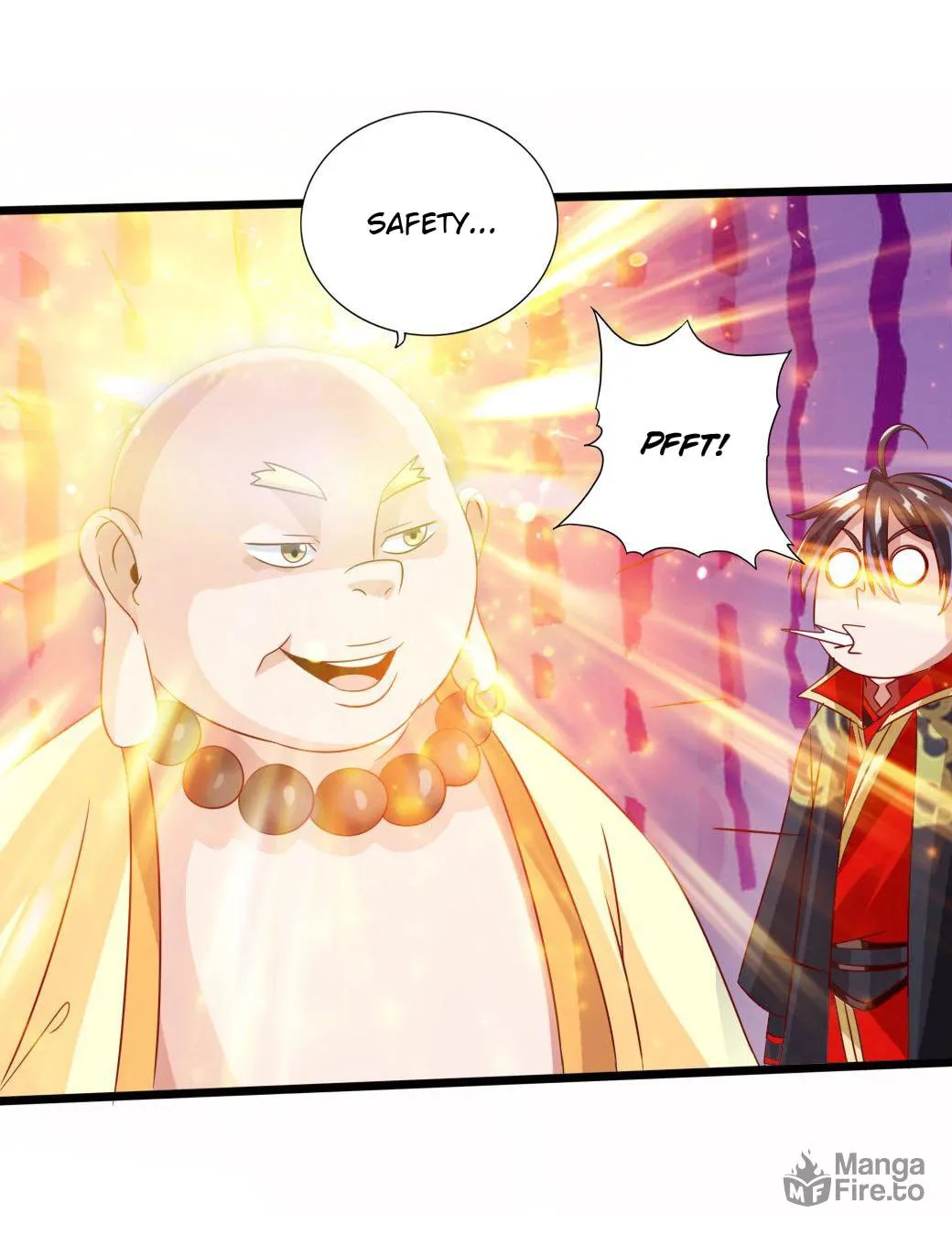 King of Martial Arts (Colored) Chapter 44 page 26 - 