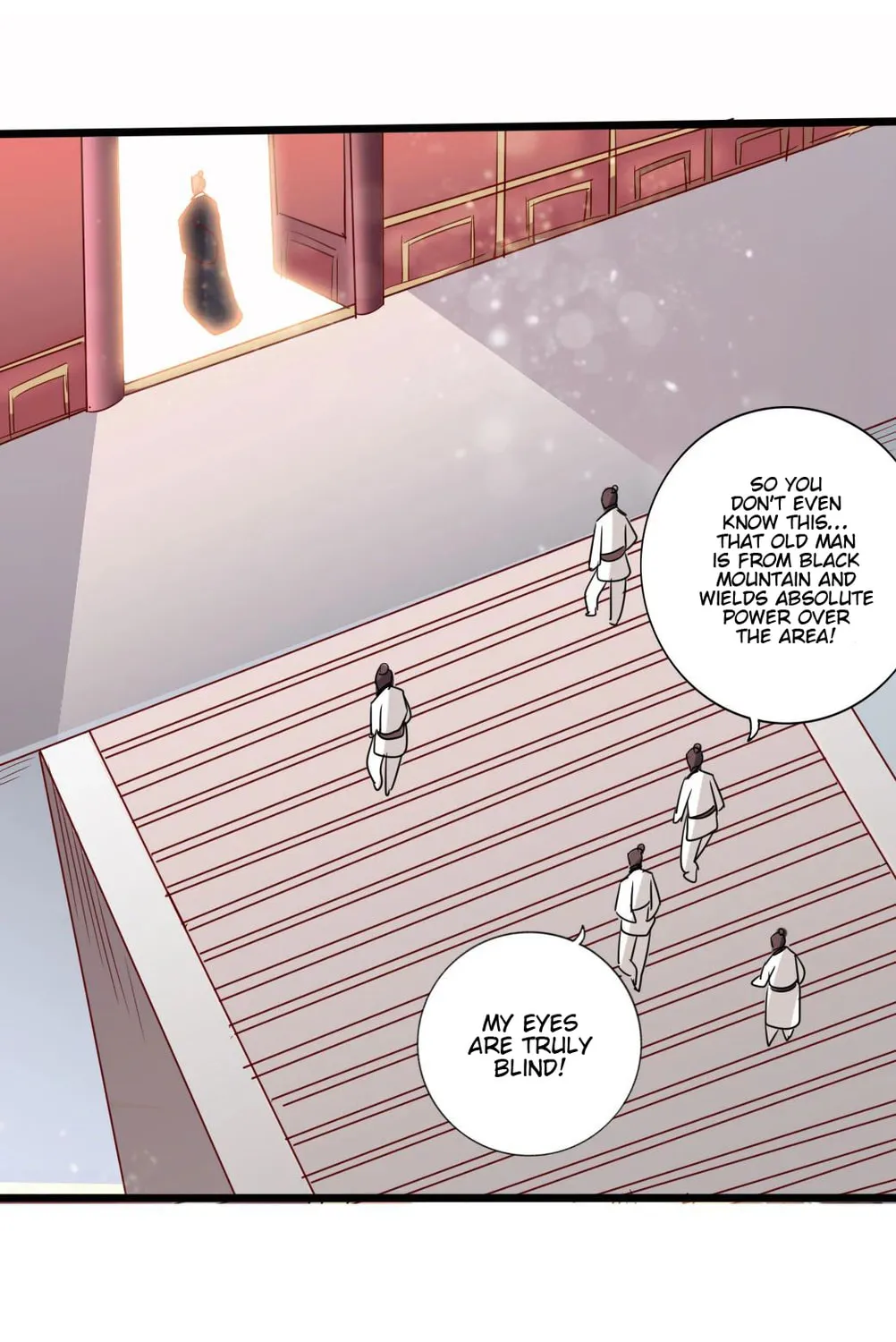 King of Martial Arts (Colored) Chapter 44 page 30 - 