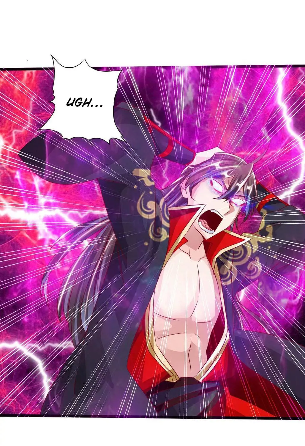 King of Martial Arts (Colored) Chapter 44 page 5 - 