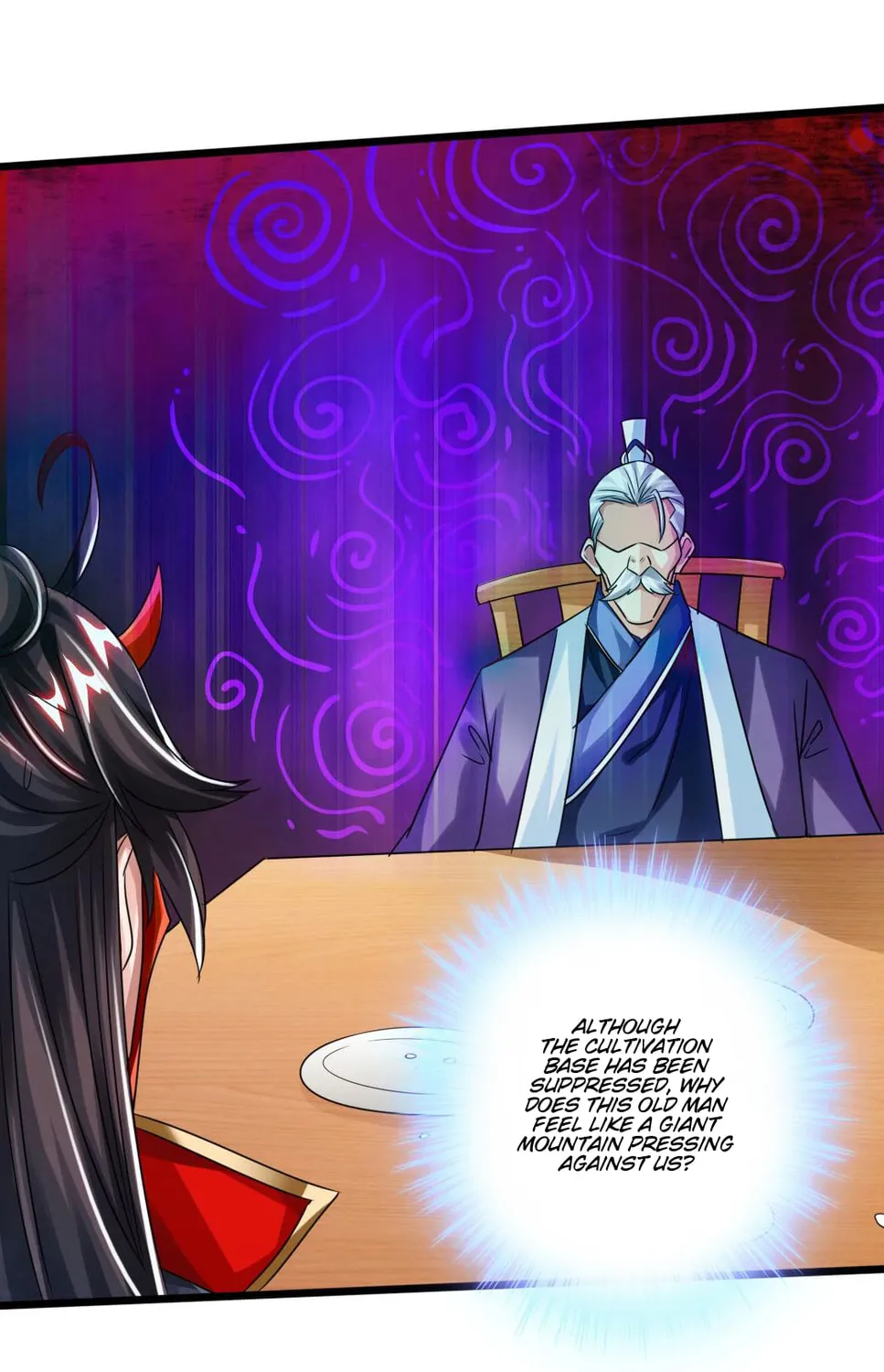 King of Martial Arts (Colored) Chapter 44 page 41 - 