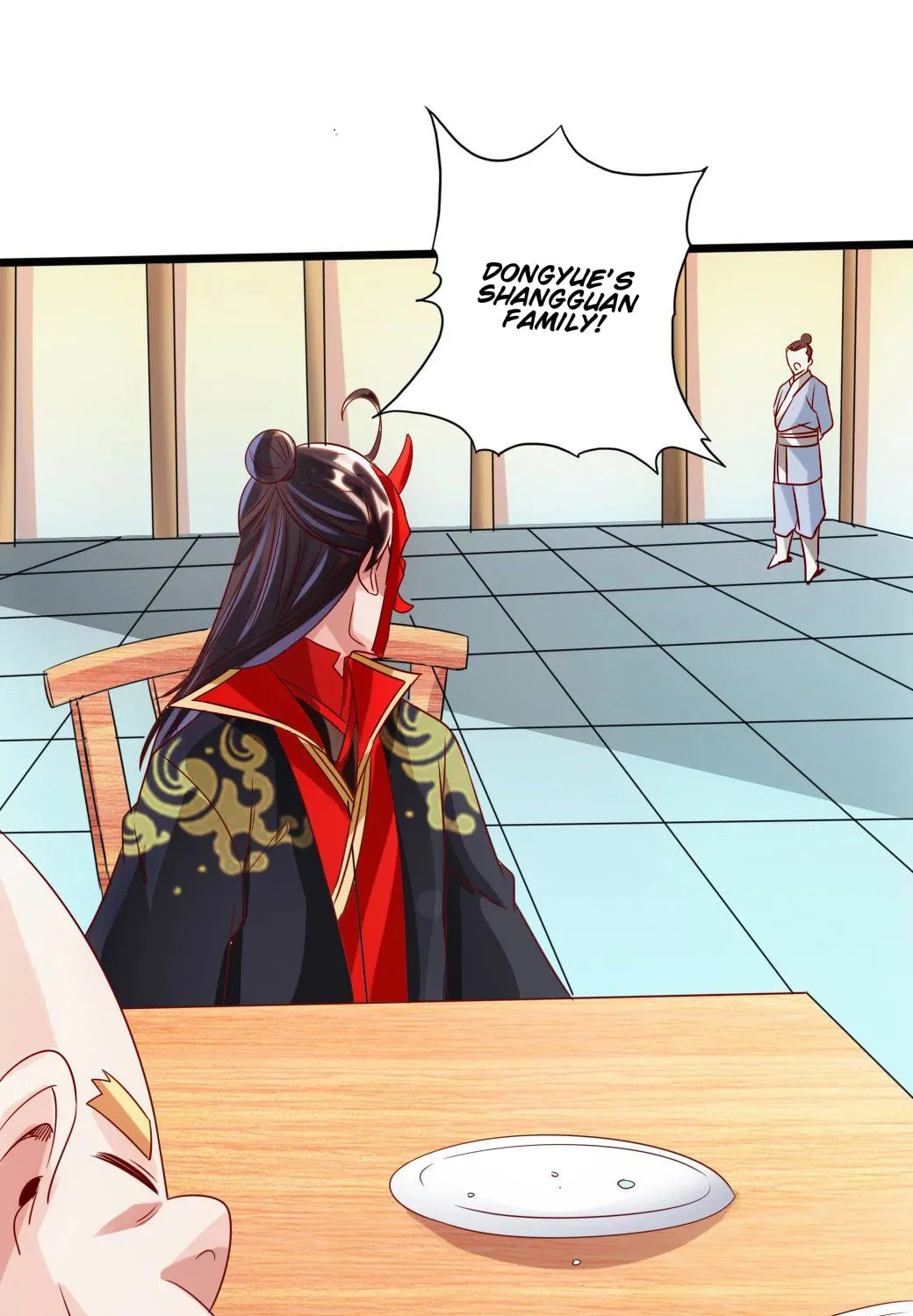 King of Martial Arts (Colored) Chapter 44 page 47 - 