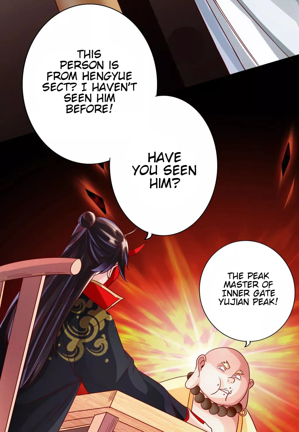 King of Martial Arts (Colored) Chapter 44 page 53 - 