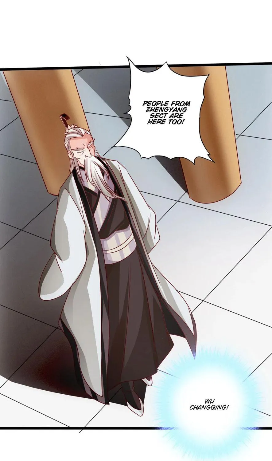 King of Martial Arts (Colored) Chapter 44 page 55 - 