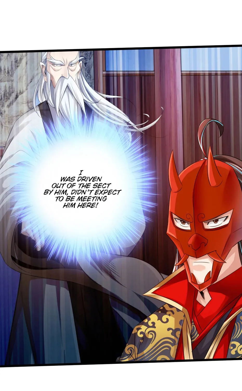 King of Martial Arts (Colored) Chapter 44 page 57 - 