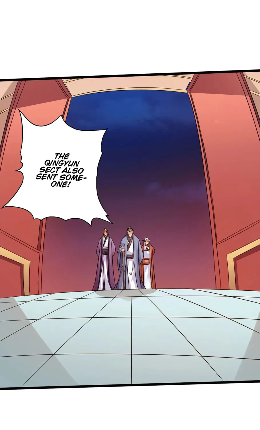 King of Martial Arts (Colored) Chapter 44 page 59 - 