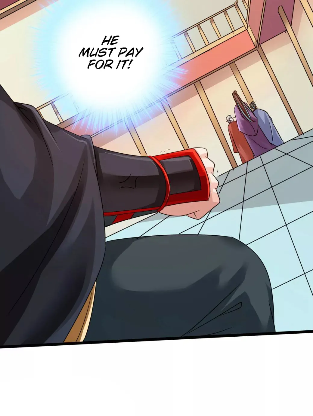 King of Martial Arts (Colored) Chapter 44 page 63 - 