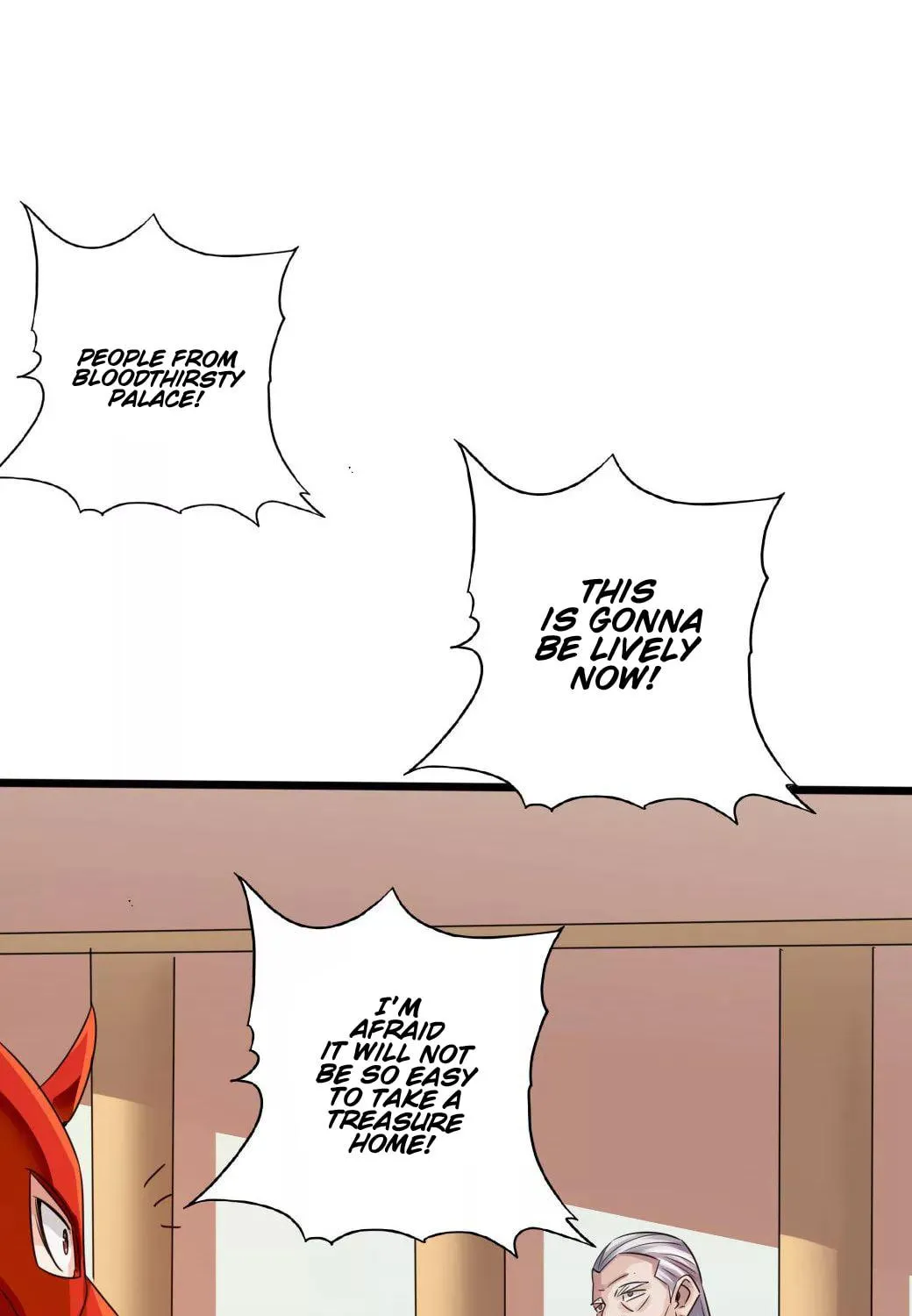 King of Martial Arts (Colored) Chapter 44 page 64 - 