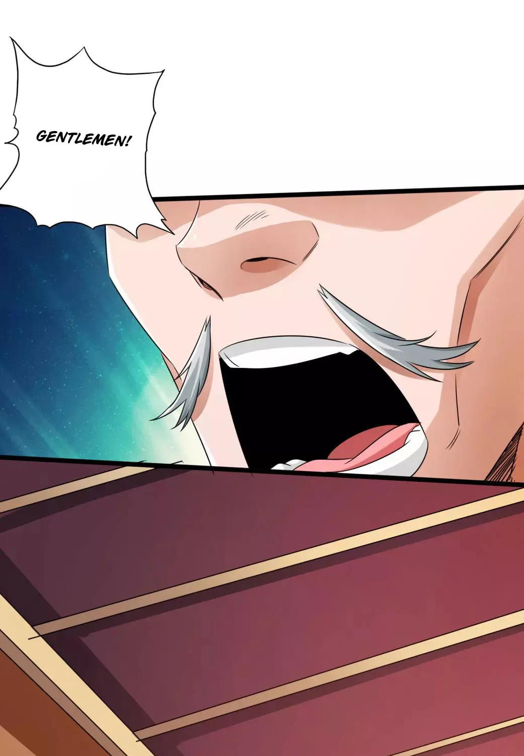 King of Martial Arts (Colored) Chapter 44 page 66 - 
