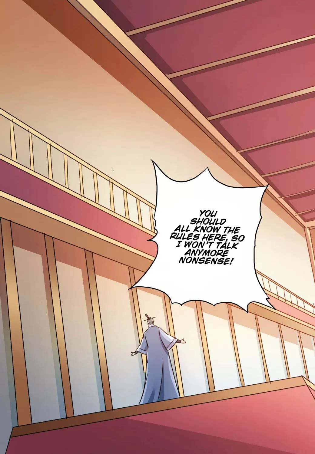 King of Martial Arts (Colored) Chapter 44 page 67 - 