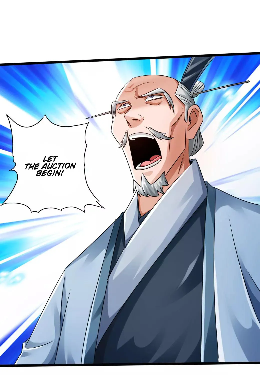 King of Martial Arts (Colored) Chapter 44 page 69 - 