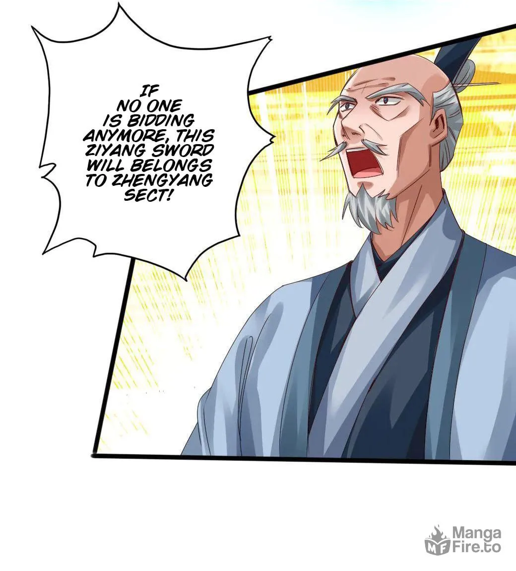 King of Martial Arts (Colored) Chapter 45 page 21 - 