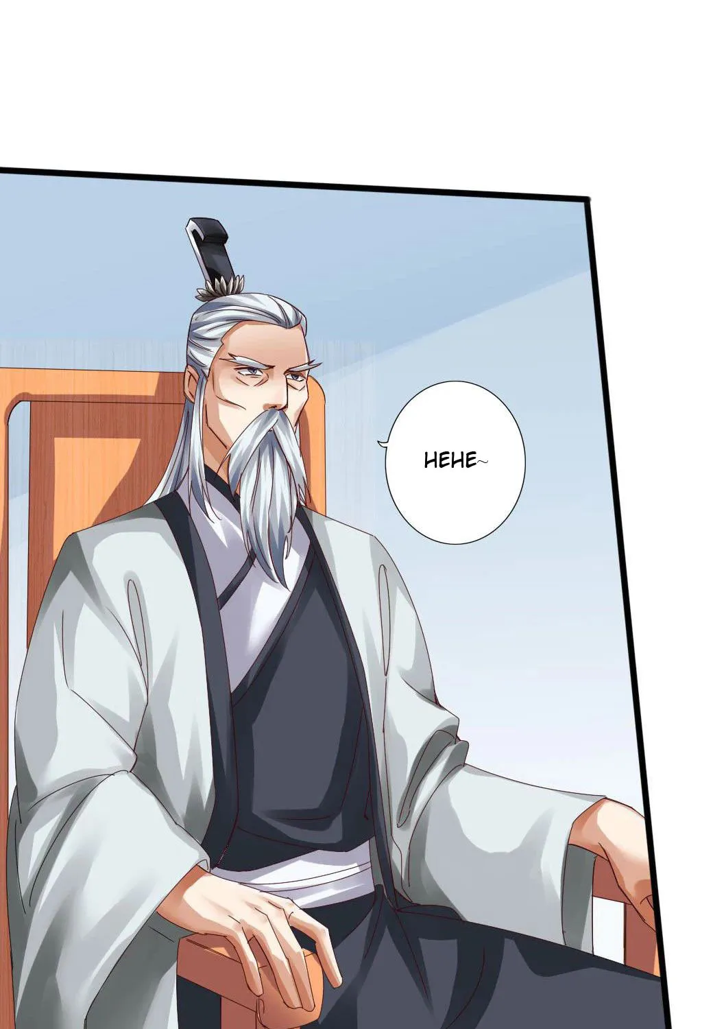 King of Martial Arts (Colored) Chapter 45 page 22 - 