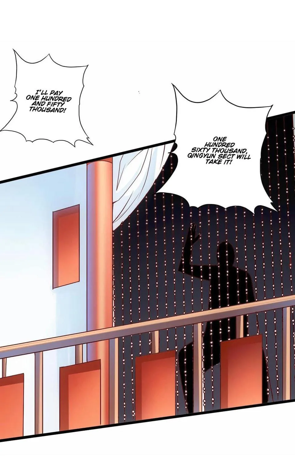 King of Martial Arts (Colored) Chapter 45 page 28 - 