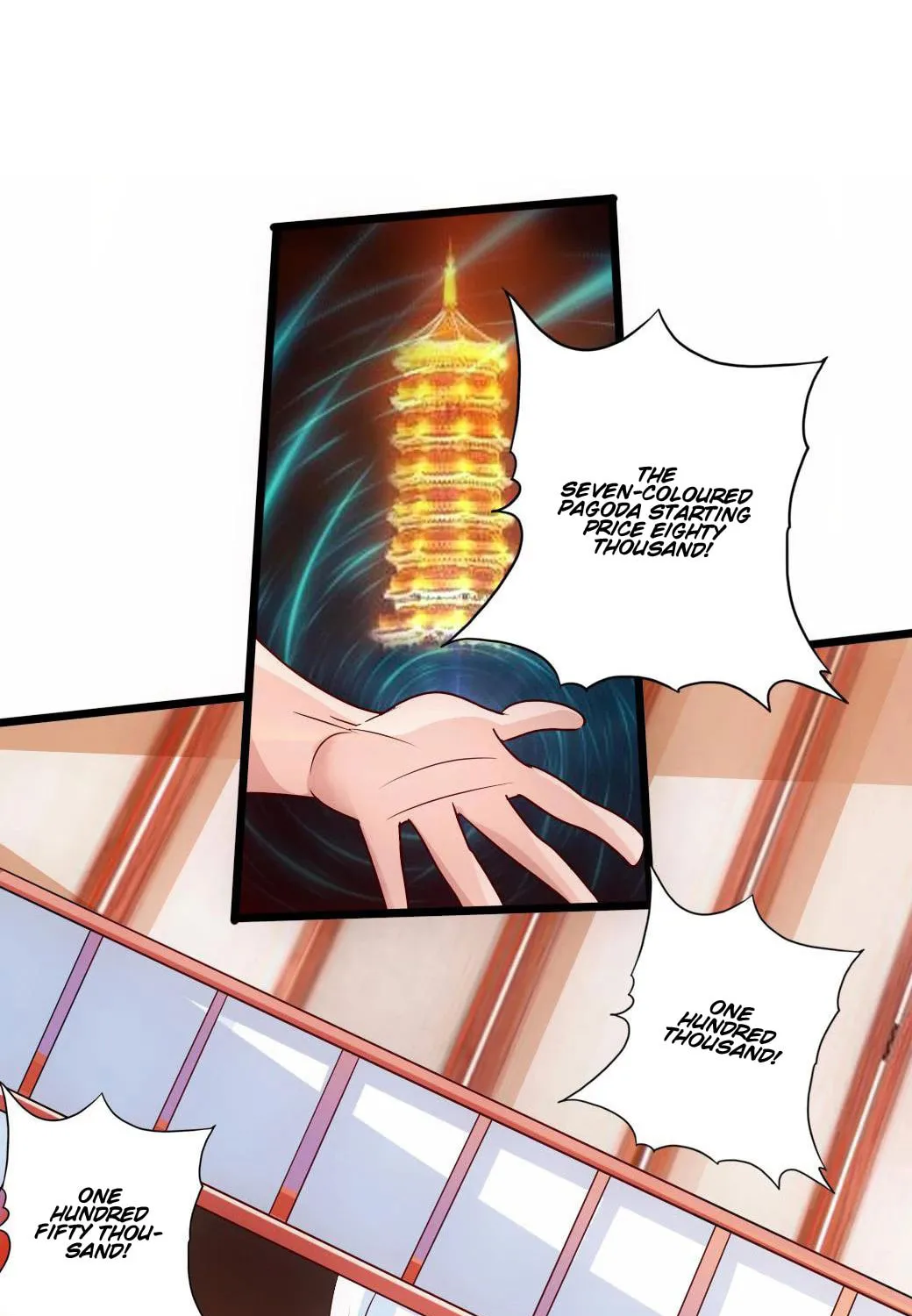 King of Martial Arts (Colored) Chapter 45 page 32 - 