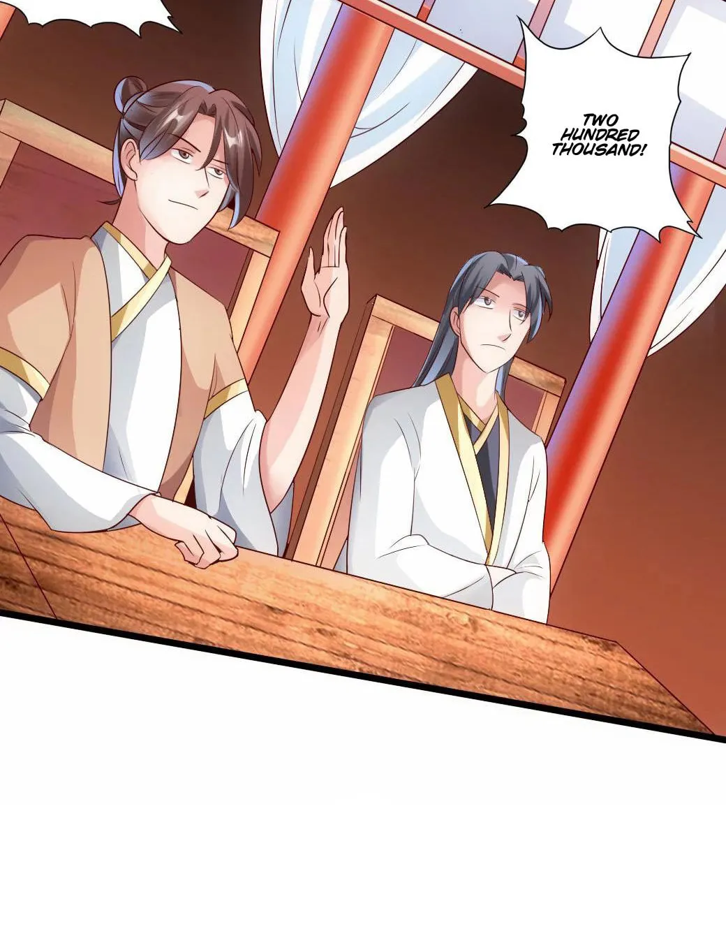 King of Martial Arts (Colored) Chapter 45 page 33 - 