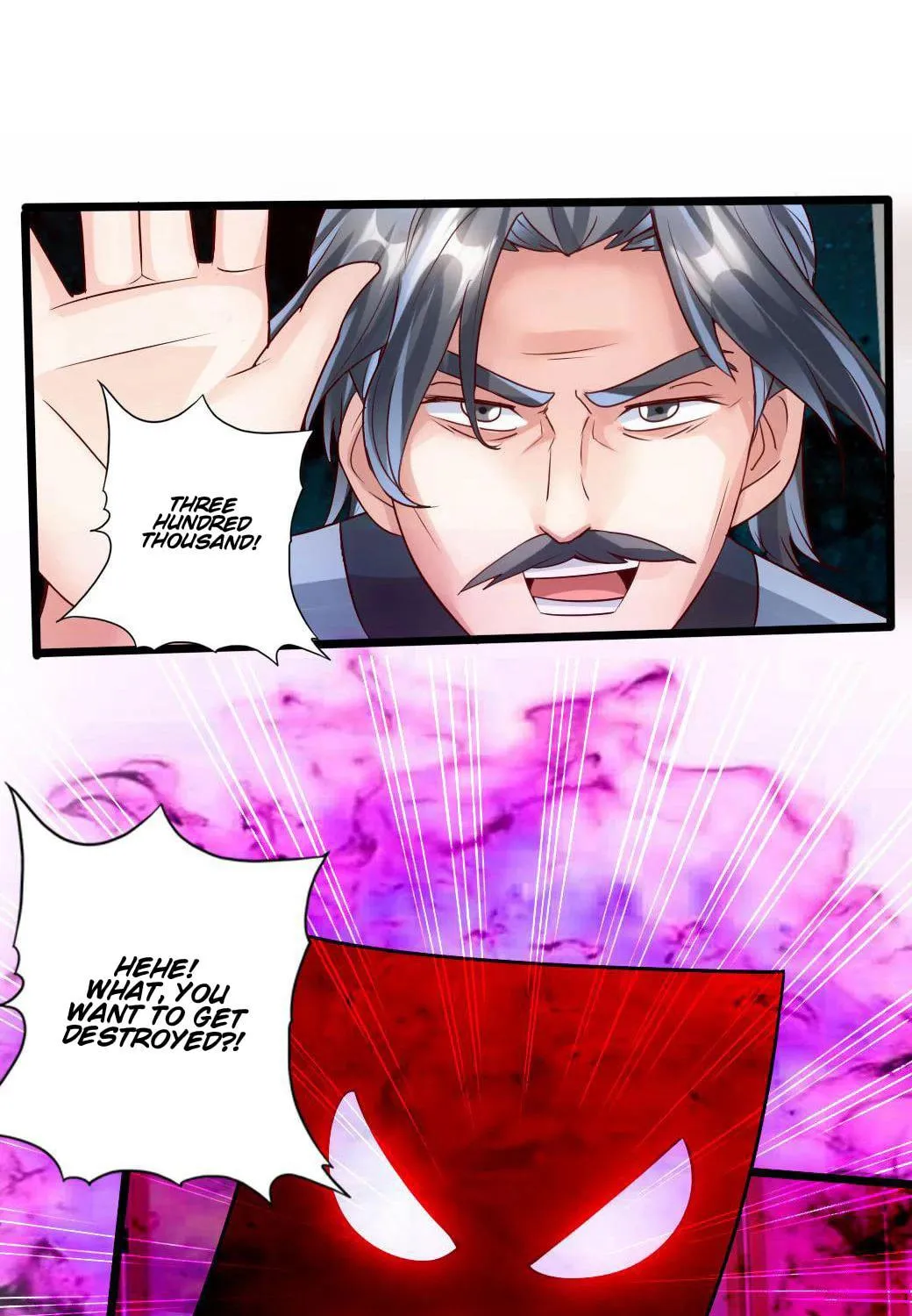 King of Martial Arts (Colored) Chapter 45 page 34 - 
