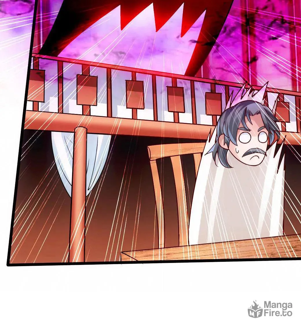 King of Martial Arts (Colored) Chapter 45 page 35 - 