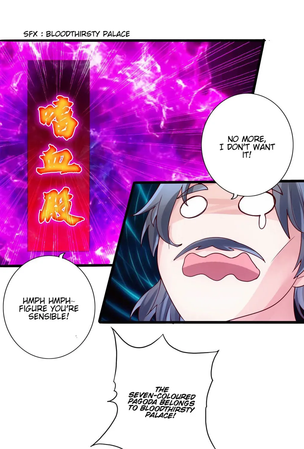 King of Martial Arts (Colored) Chapter 45 page 36 - 
