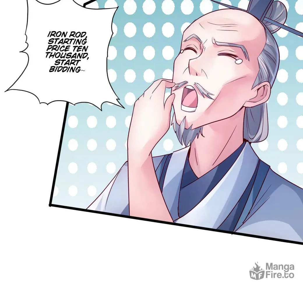 King of Martial Arts (Colored) Chapter 45 page 39 - 