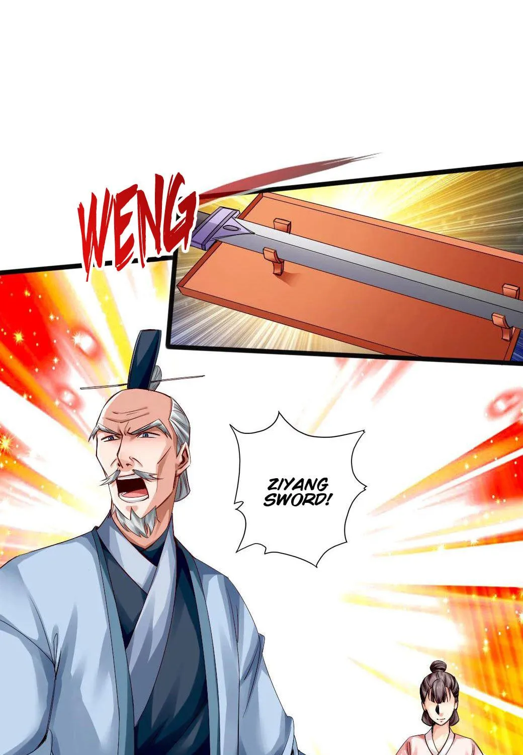 King of Martial Arts (Colored) Chapter 45 page 5 - 