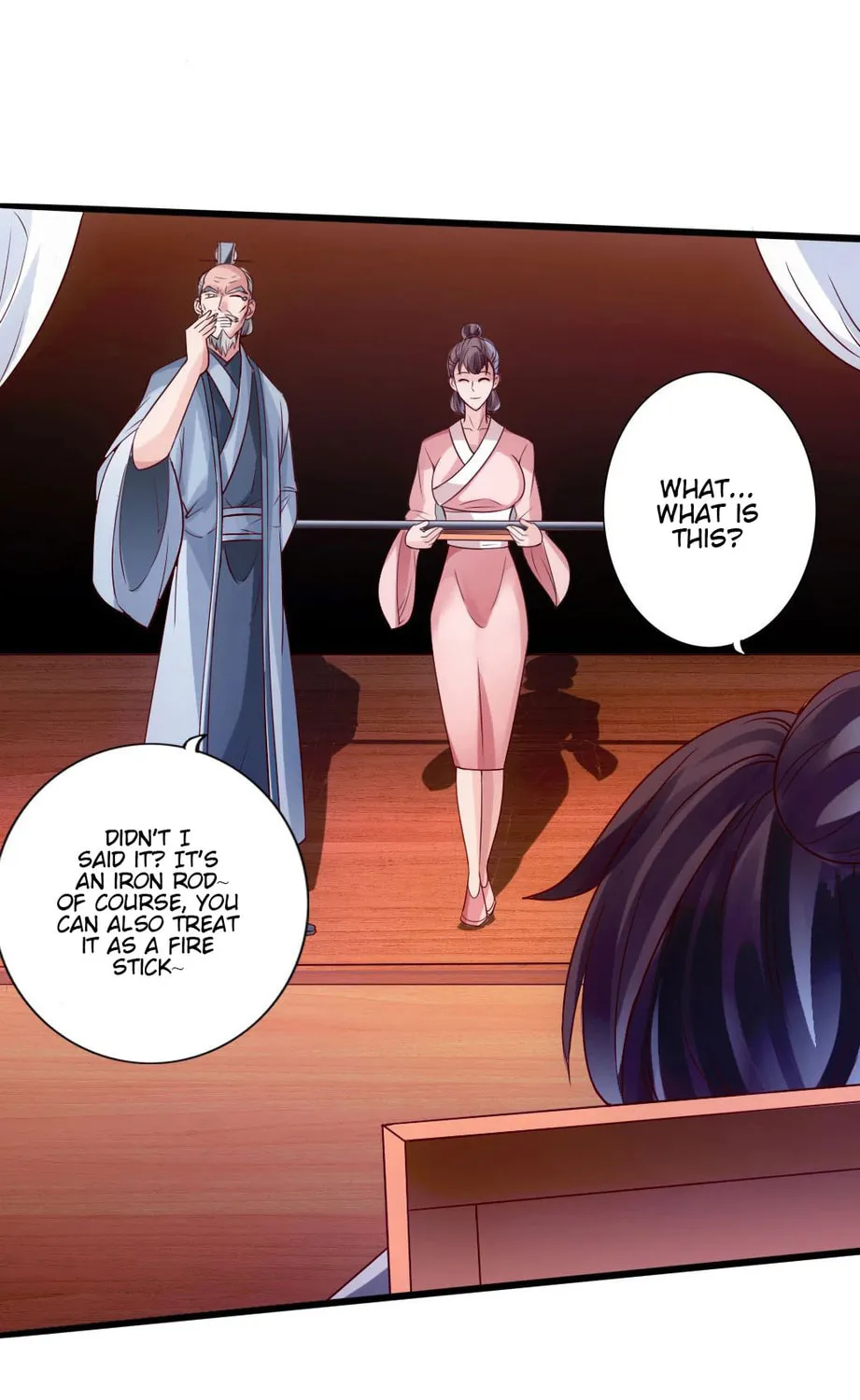 King of Martial Arts (Colored) Chapter 45 page 44 - 