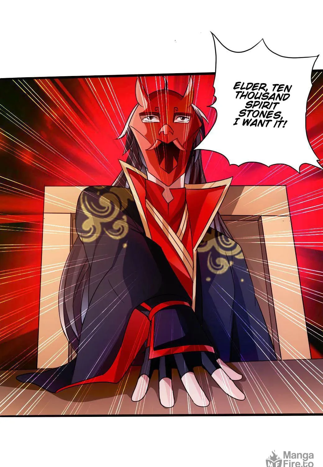King of Martial Arts (Colored) Chapter 45 page 49 - 