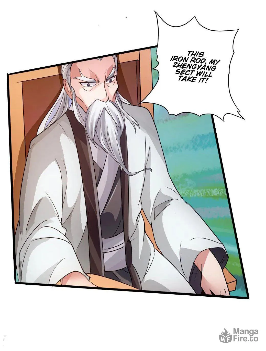 King of Martial Arts (Colored) Chapter 45 page 54 - 