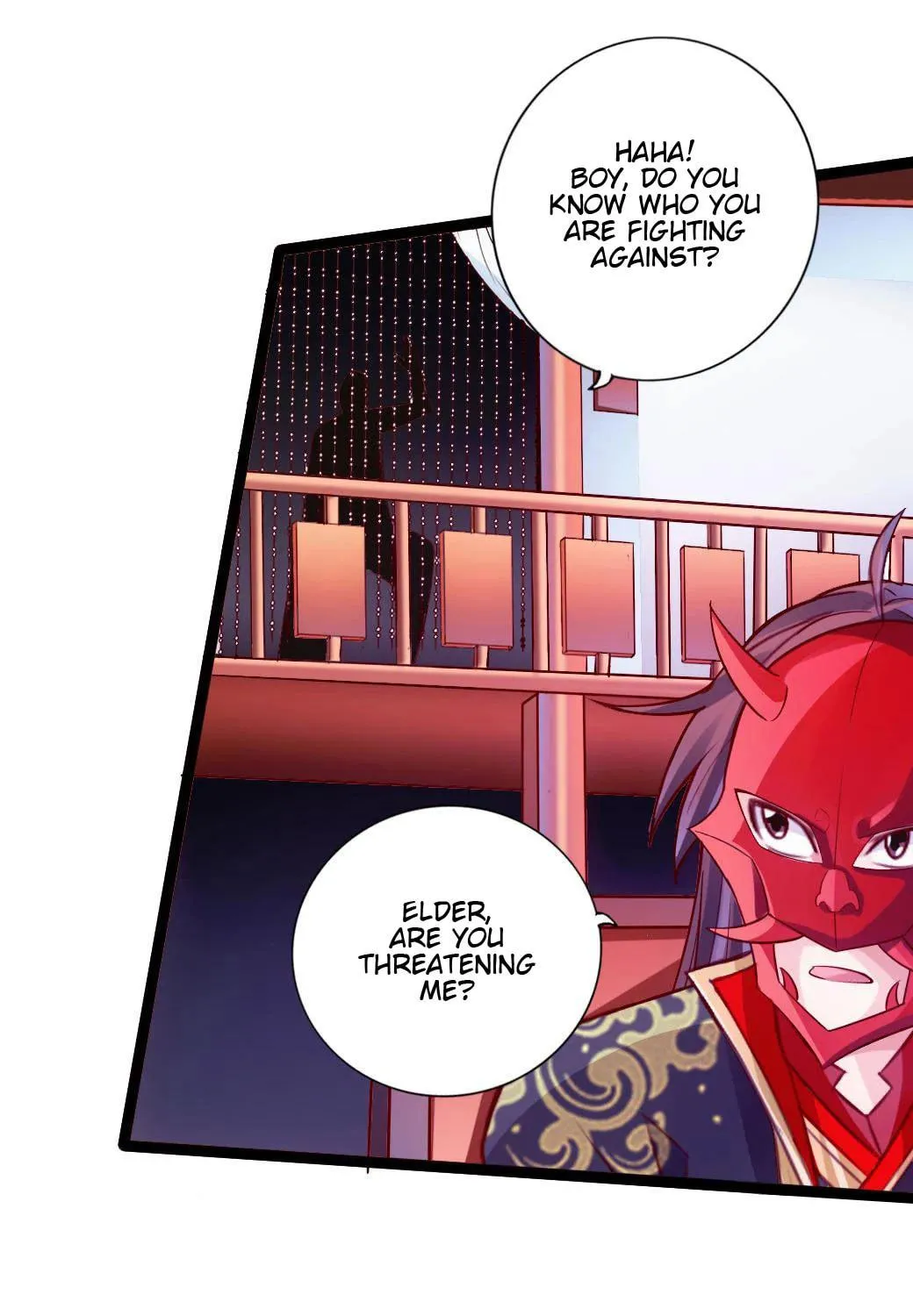 King of Martial Arts (Colored) Chapter 45 page 58 - 