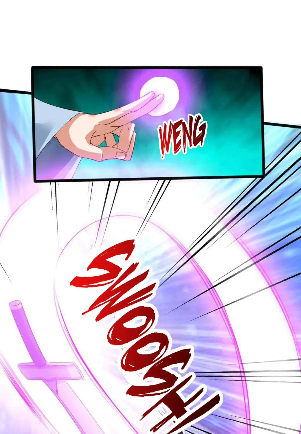 King of Martial Arts (Colored) Chapter 45 page 7 - 