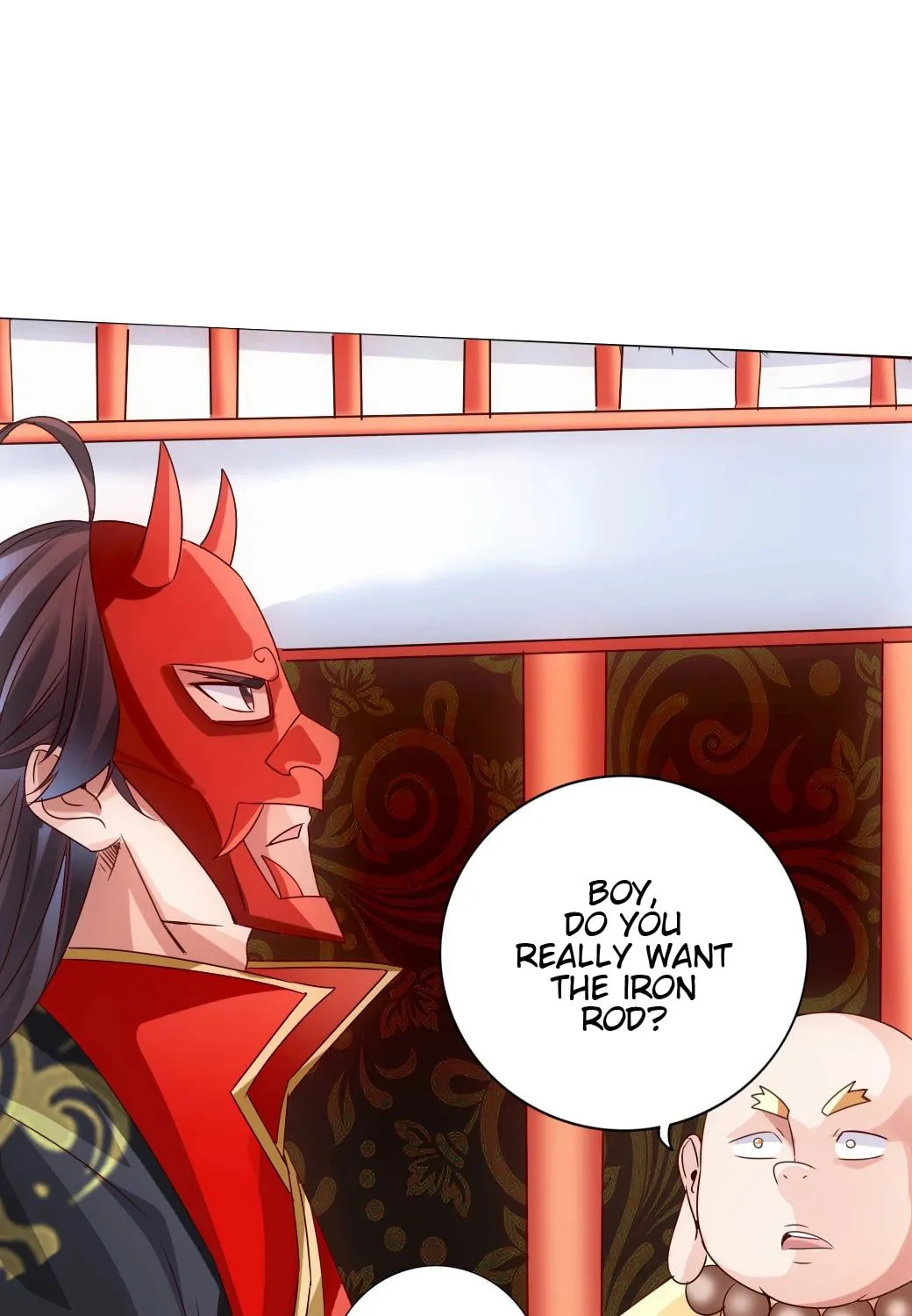King of Martial Arts (Colored) Chapter 46 page 11 - 