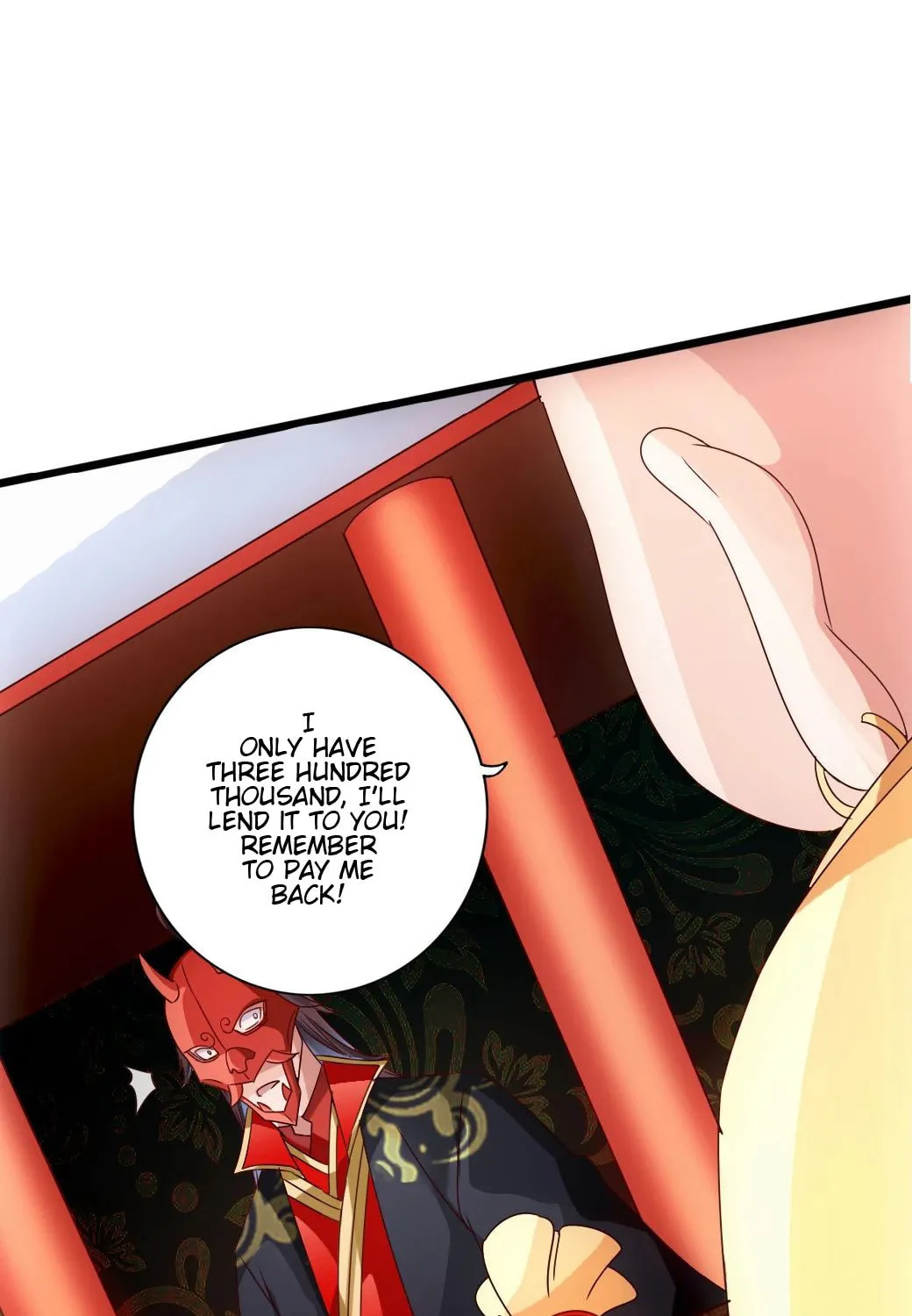 King of Martial Arts (Colored) Chapter 46 page 13 - 