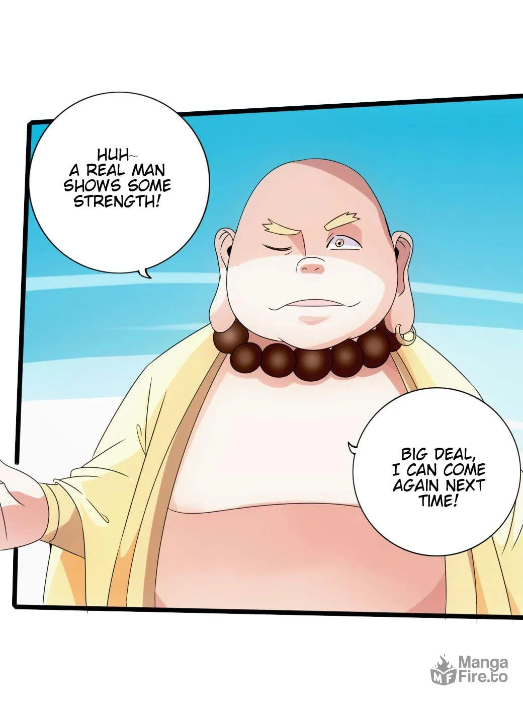 King of Martial Arts (Colored) Chapter 46 page 16 - 