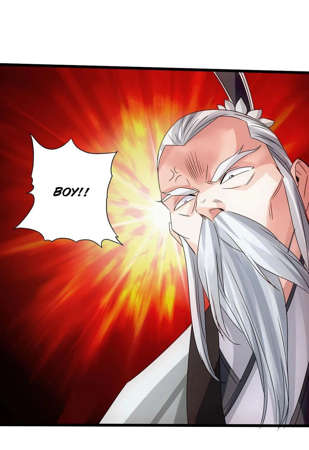 King of Martial Arts (Colored) Chapter 46 page 20 - 