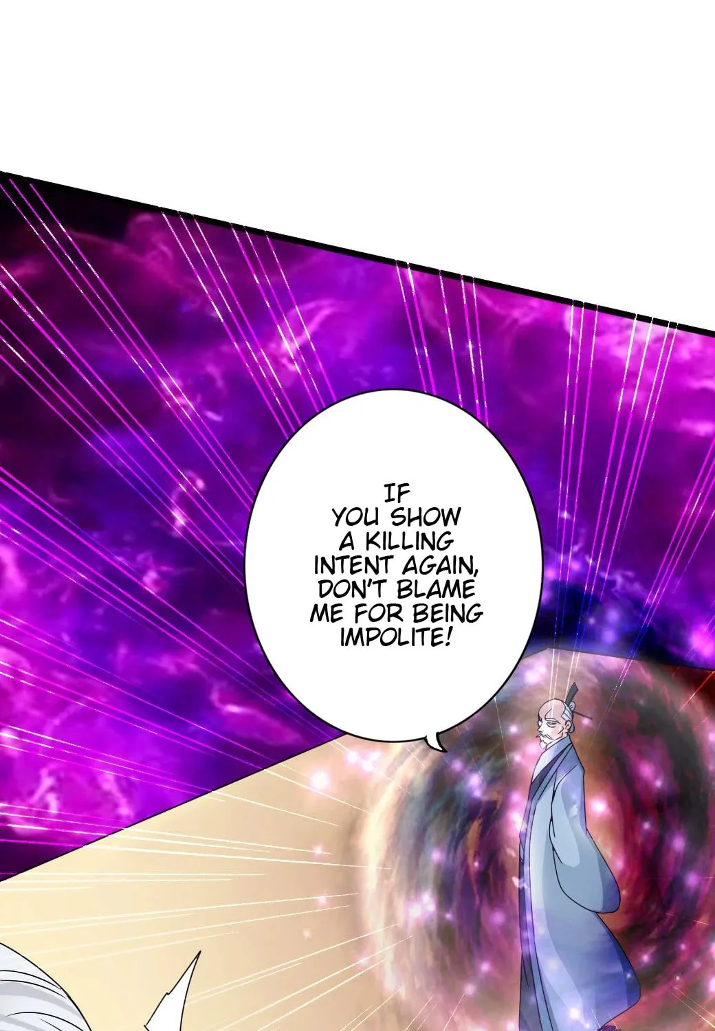 King of Martial Arts (Colored) Chapter 46 page 22 - 
