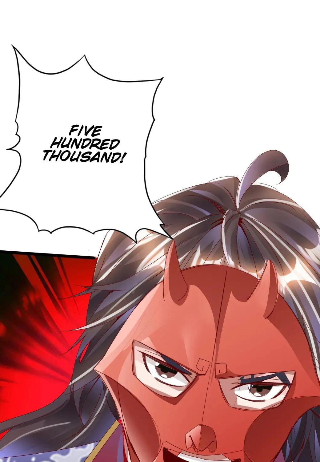King of Martial Arts (Colored) Chapter 46 page 26 - 