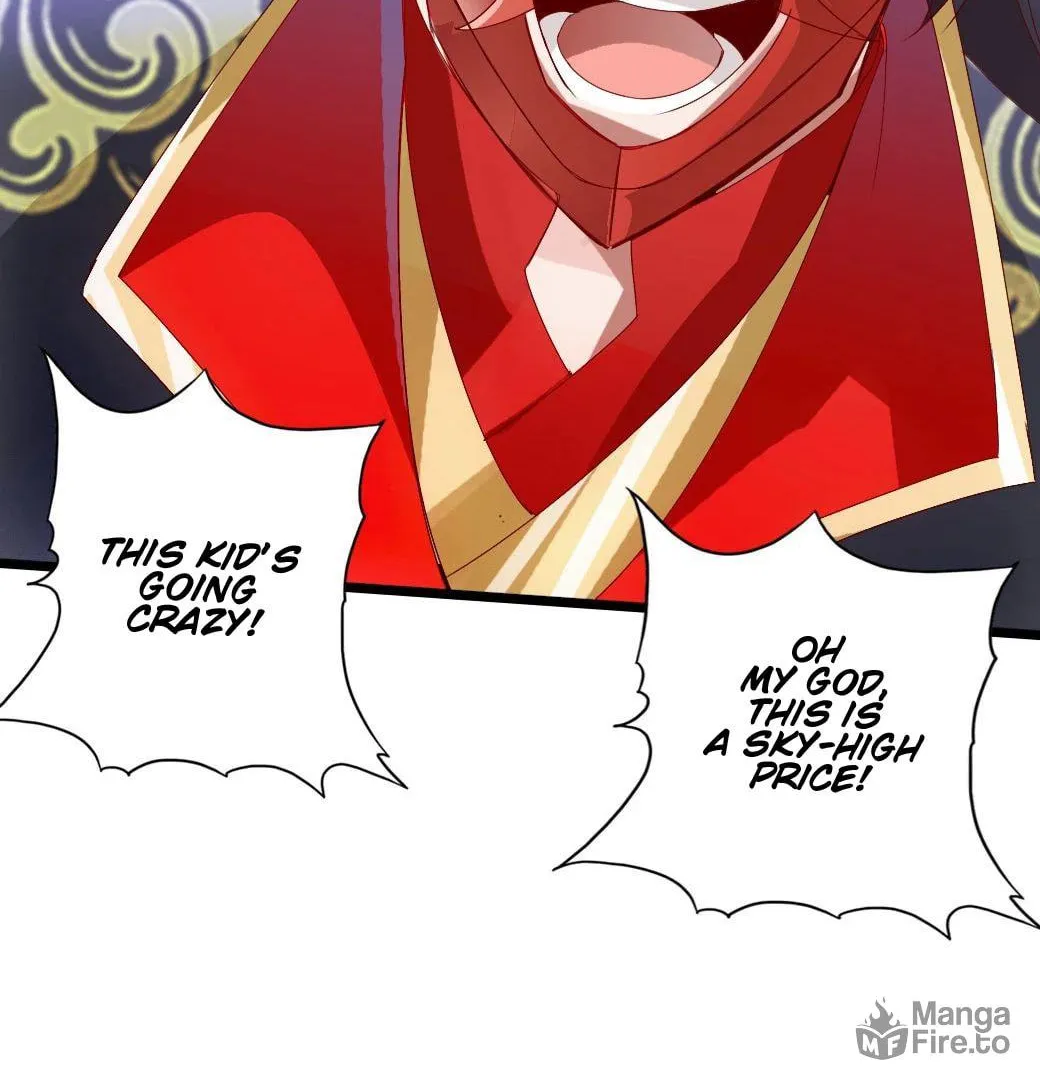 King of Martial Arts (Colored) Chapter 46 page 27 - 