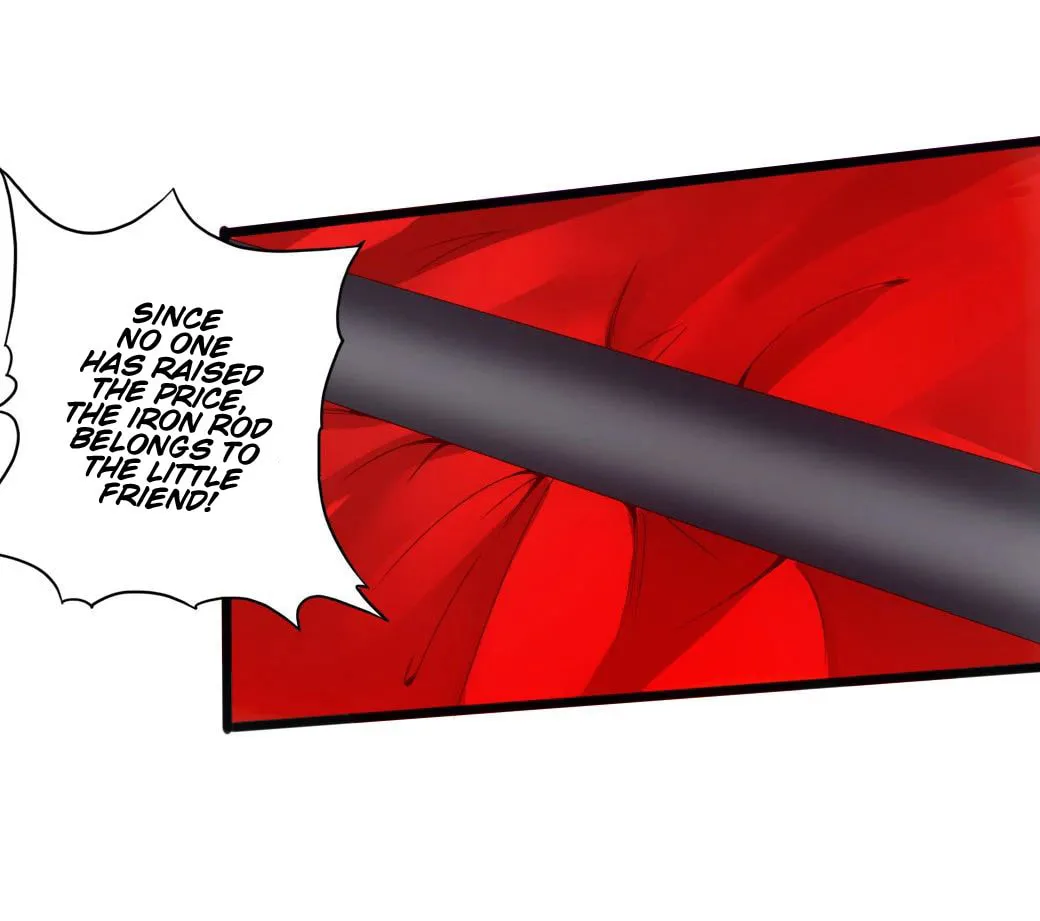 King of Martial Arts (Colored) Chapter 46 page 31 - 
