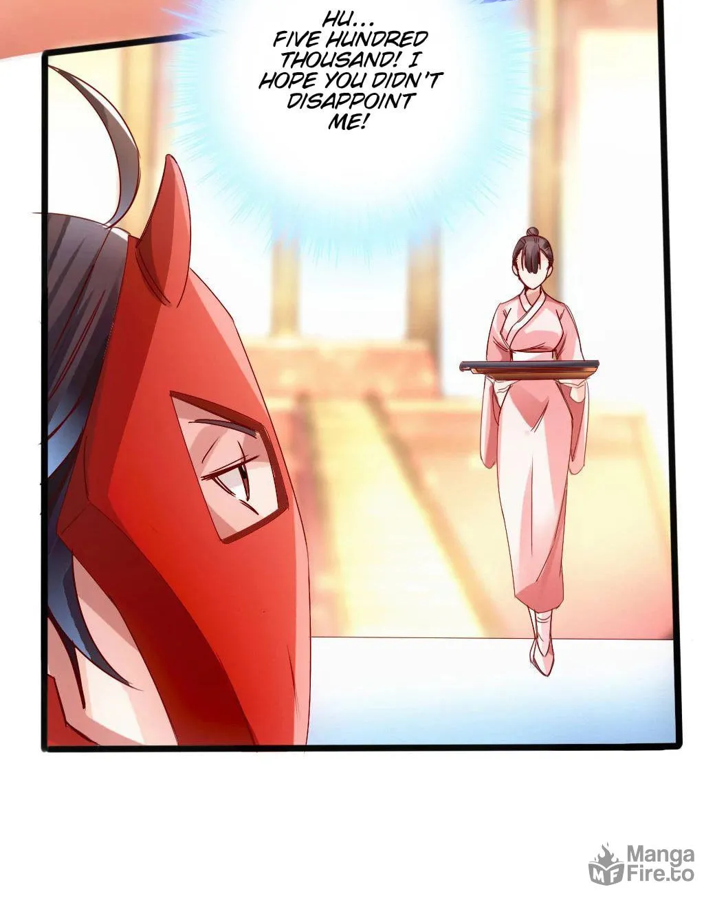 King of Martial Arts (Colored) Chapter 46 page 33 - 